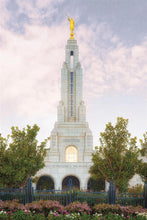 Load image into Gallery viewer, Redlands Temple 01
