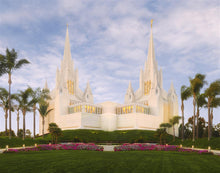 Load image into Gallery viewer, San Diego Temple 05
