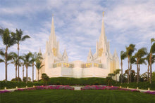 Load image into Gallery viewer, San Diego Temple 05
