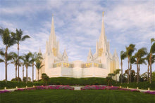 Load image into Gallery viewer, San Diego Temple 05
