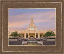Load image into Gallery viewer, Phoenix Temple Golden Doors

