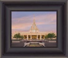 Load image into Gallery viewer, Phoenix Temple Golden Doors
