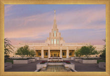 Load image into Gallery viewer, Phoenix Temple Golden Doors
