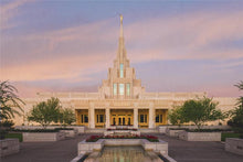 Load image into Gallery viewer, Phoenix Temple Golden Doors
