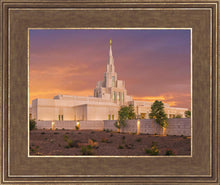 Load image into Gallery viewer, Phoenix Temple Sunset
