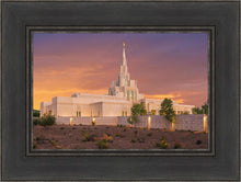 Load image into Gallery viewer, Phoenix Temple Sunset
