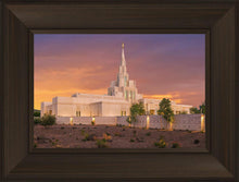 Load image into Gallery viewer, Phoenix Temple Sunset
