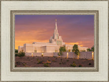 Load image into Gallery viewer, Phoenix Temple Sunset
