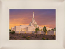 Load image into Gallery viewer, Phoenix Temple Sunset
