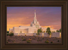 Load image into Gallery viewer, Phoenix Temple Sunset
