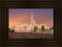 Load image into Gallery viewer, Phoenix Temple Sunset
