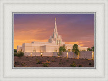Load image into Gallery viewer, Phoenix Temple Sunset
