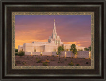 Load image into Gallery viewer, Phoenix Temple Sunset
