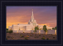 Load image into Gallery viewer, Phoenix Temple Sunset
