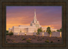 Load image into Gallery viewer, Phoenix Temple Sunset
