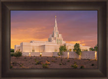 Load image into Gallery viewer, Phoenix Temple Sunset
