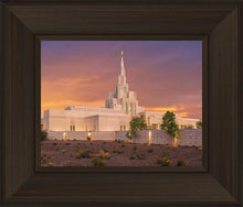Load image into Gallery viewer, Phoenix Temple Sunset
