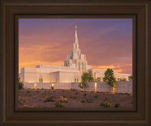 Load image into Gallery viewer, Phoenix Temple Sunset
