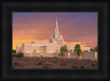 Load image into Gallery viewer, Phoenix Temple Sunset
