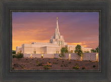 Load image into Gallery viewer, Phoenix Temple Sunset
