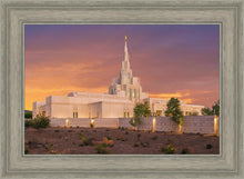 Load image into Gallery viewer, Phoenix Temple Sunset
