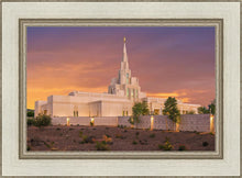 Load image into Gallery viewer, Phoenix Temple Sunset
