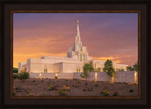 Load image into Gallery viewer, Phoenix Temple Sunset
