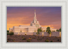 Load image into Gallery viewer, Phoenix Temple Sunset
