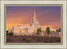 Load image into Gallery viewer, Phoenix Temple Sunset
