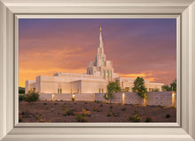 Load image into Gallery viewer, Phoenix Temple Sunset
