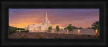 Load image into Gallery viewer, Phoenix Temple Sunset
