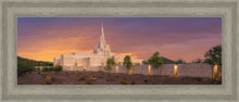 Load image into Gallery viewer, Phoenix Temple Sunset
