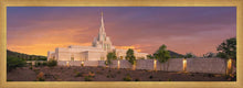 Load image into Gallery viewer, Phoenix Temple Sunset
