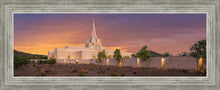 Load image into Gallery viewer, Phoenix Temple Sunset
