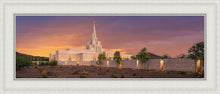 Load image into Gallery viewer, Phoenix Temple Sunset
