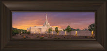 Load image into Gallery viewer, Phoenix Temple Sunset
