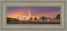 Load image into Gallery viewer, Phoenix Temple Sunset
