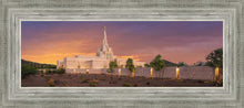 Load image into Gallery viewer, Phoenix Temple Sunset
