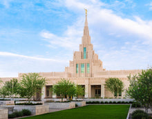 Load image into Gallery viewer, Phoenix Temple Windows of Heaven
