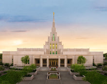 Load image into Gallery viewer, Phoenix Temple First Light
