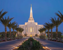 Load image into Gallery viewer, Gilbert Temple 13
