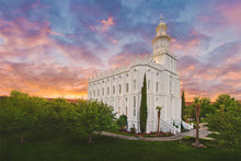 Load image into Gallery viewer, St George Temple 03
