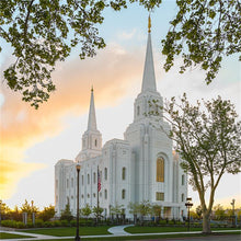 Load image into Gallery viewer, Brigham City Temple 03
