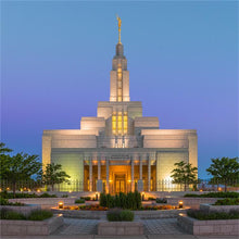 Load image into Gallery viewer, Draper Temple 06
