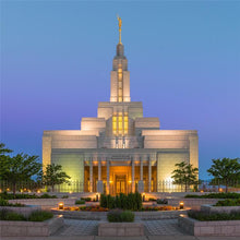 Load image into Gallery viewer, Draper Temple 06
