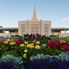 Load image into Gallery viewer, Idaho Falls Temple 03
