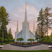 Load image into Gallery viewer, Portland Temple 01
