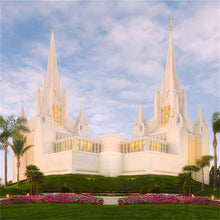 Load image into Gallery viewer, San Diego Temple 05
