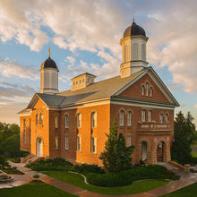 Load image into Gallery viewer, Vernal Temple Glorious Morning
