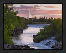 Load image into Gallery viewer, Idaho Falls Temple 09
